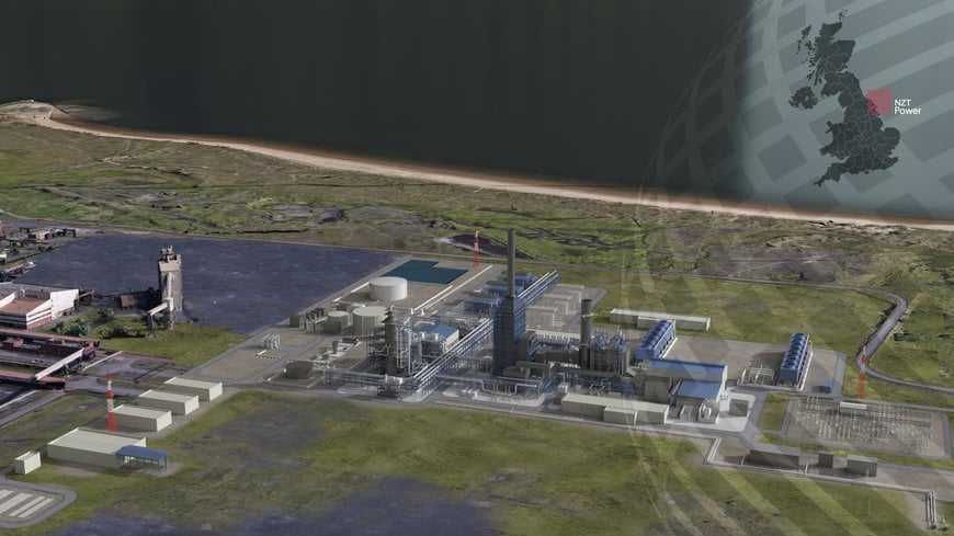 Technip Energies and GE Vernova awarded major contract for NZT Power project